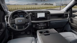 2024 Ford Super Duty® Internal Image 2